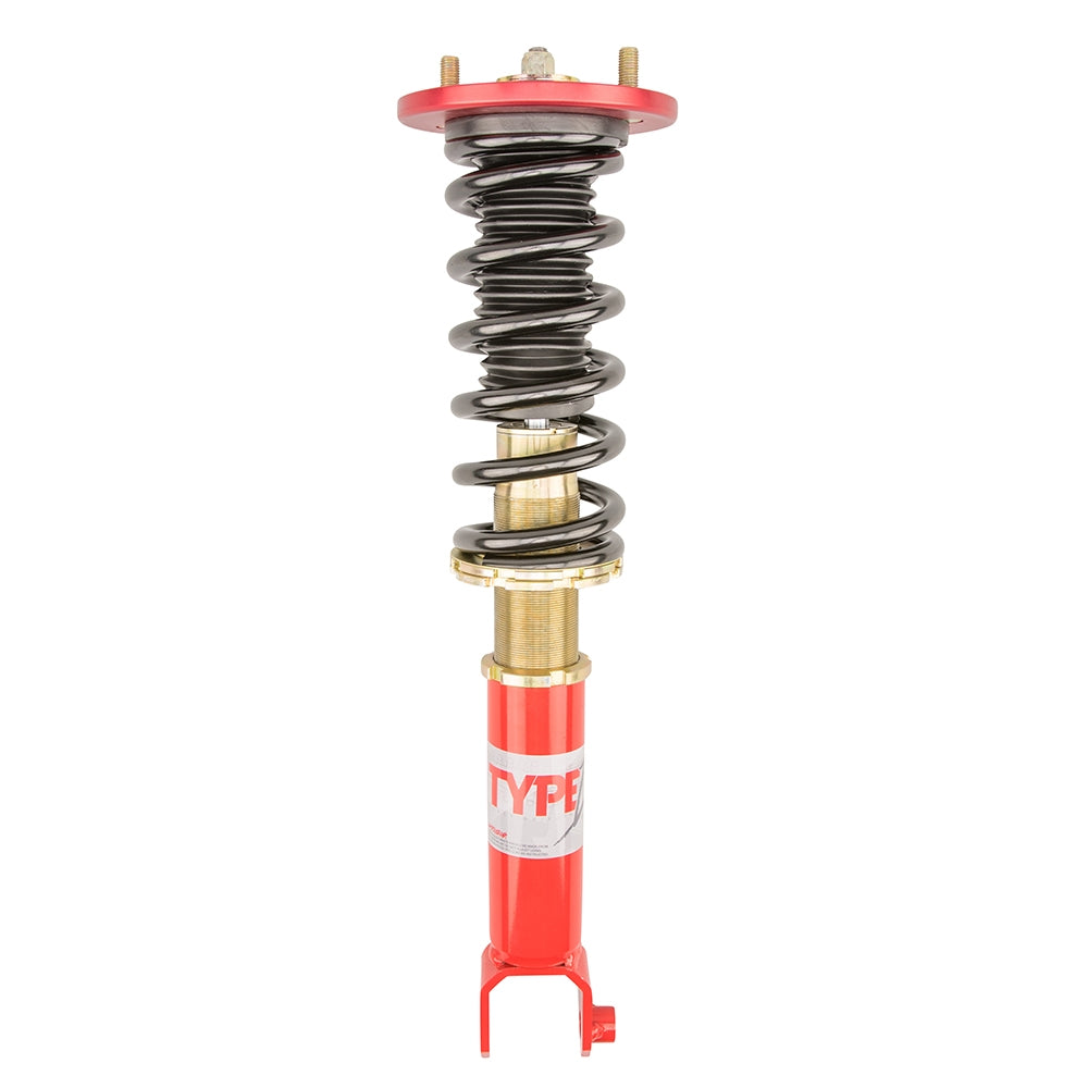 Function and Form 09 - 14 TSX Type 1 Coilovers: The Ultimate Performance Upgrade
