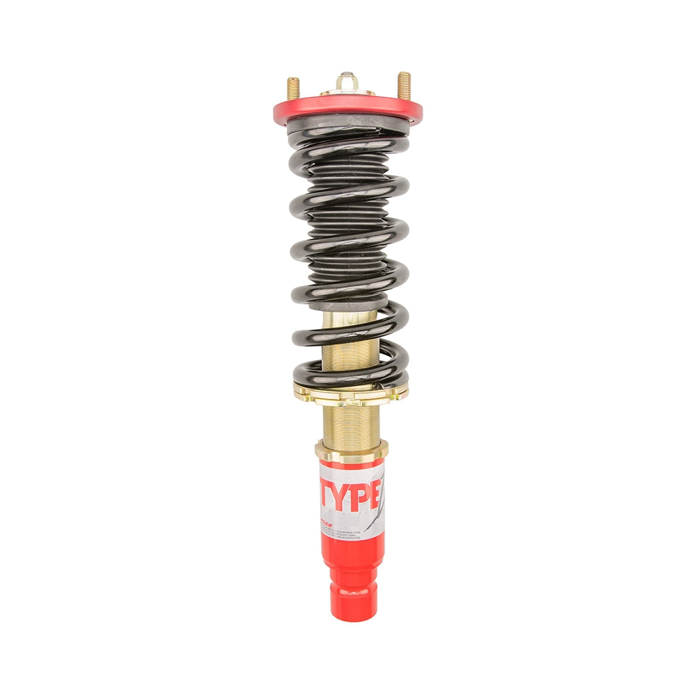 Function and Form 88 - 91 Civic / CRX Type 1 Coilovers: Simplify Your Ride with Style