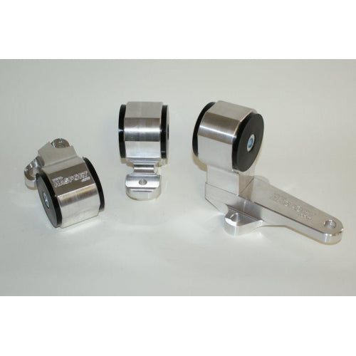 Hasport B-Series Swap Mount Kit: Ideal for 88-91 Civic/CRX with Cable Transmission