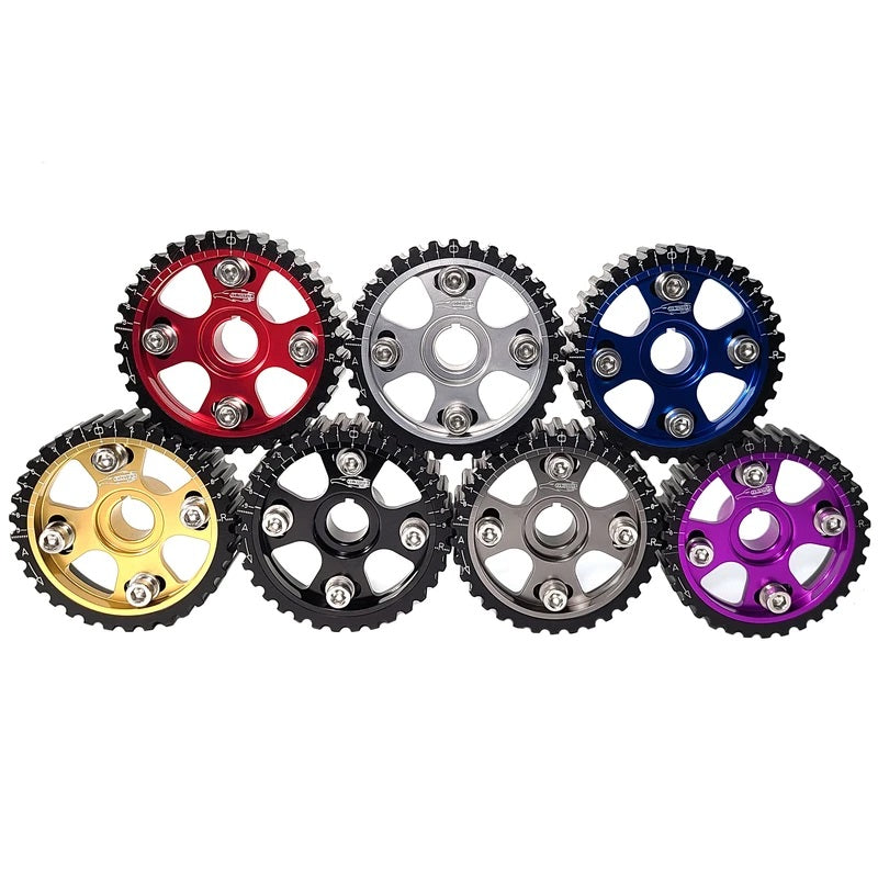 Golden Eagle DOHC B-Series & H23 Prelude High-Performance Cam Gears