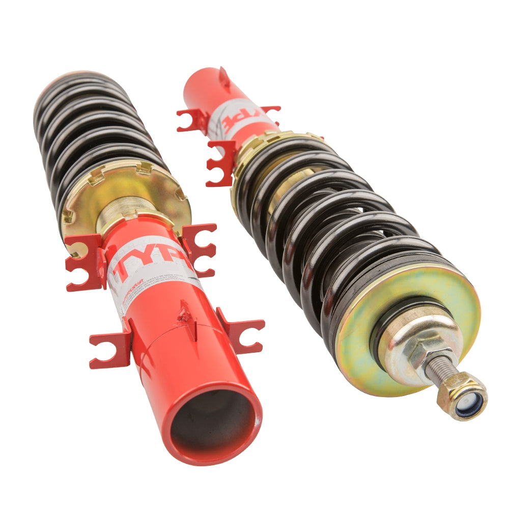 Function and Form's Ultimate Volkswagen VW 1999.5 - 2005 MK4 Type 1 Coilovers