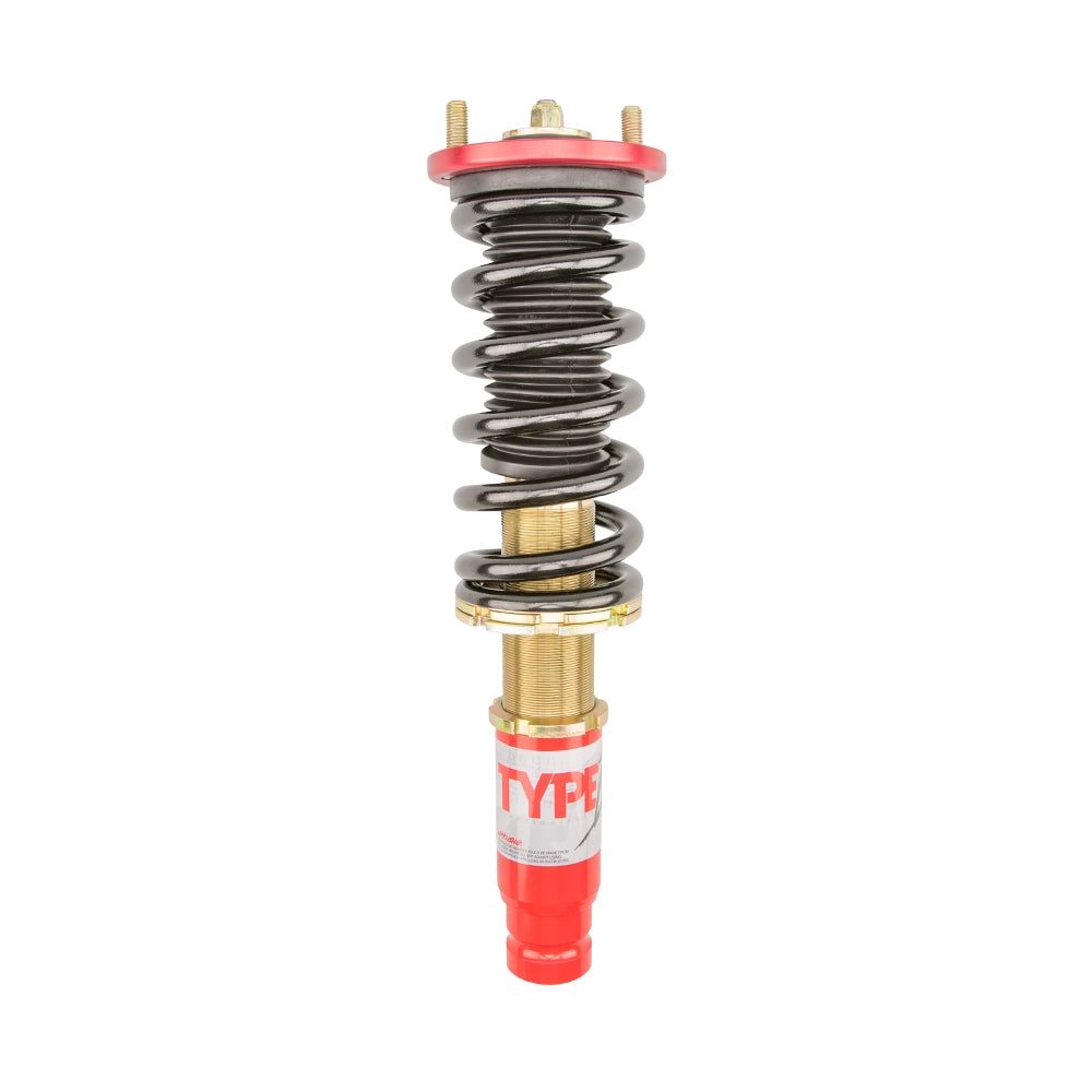 Function and Form 96 - 00 Civic Type 1 Coilovers: Simplify Your Ride!