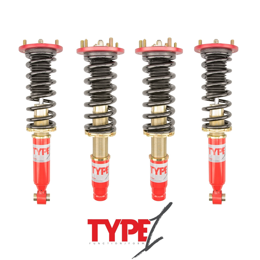 Function and Form 04 - 08 TL Type 1 Coilovers: The Simplistic Performance Upgrade