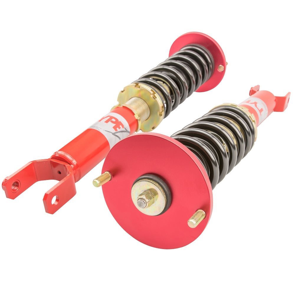 Function and Form 92-01 Prelude Type 1 Coilovers: Simplify Your Ride!