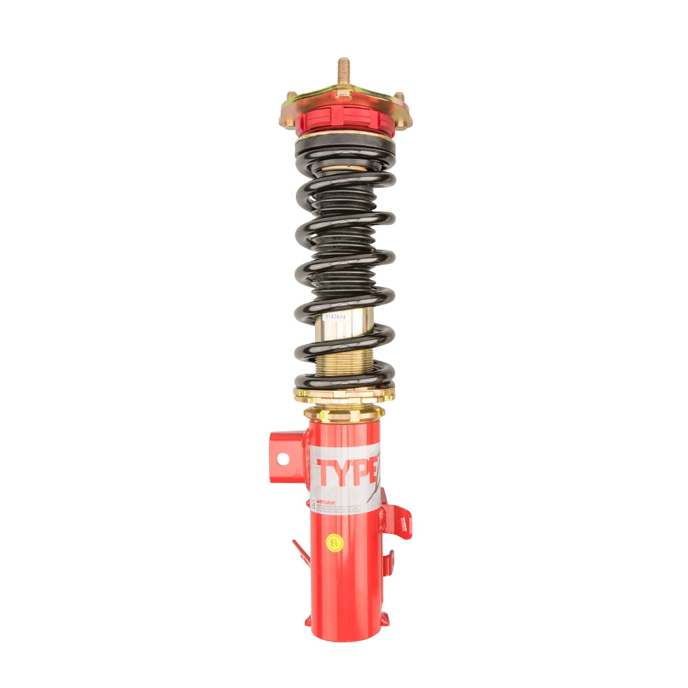 Function and Form 2014 - 2016 Civic Si FB/FG Type 1 Coilovers: Unleash Your Ride's Potential!