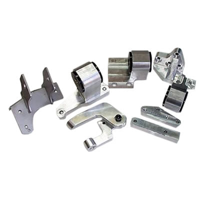 Revolutionize Your Ride: Hasport H-Series Swap Mount Kit for 88 - 91 Civic/CRX with Hydro Transmission