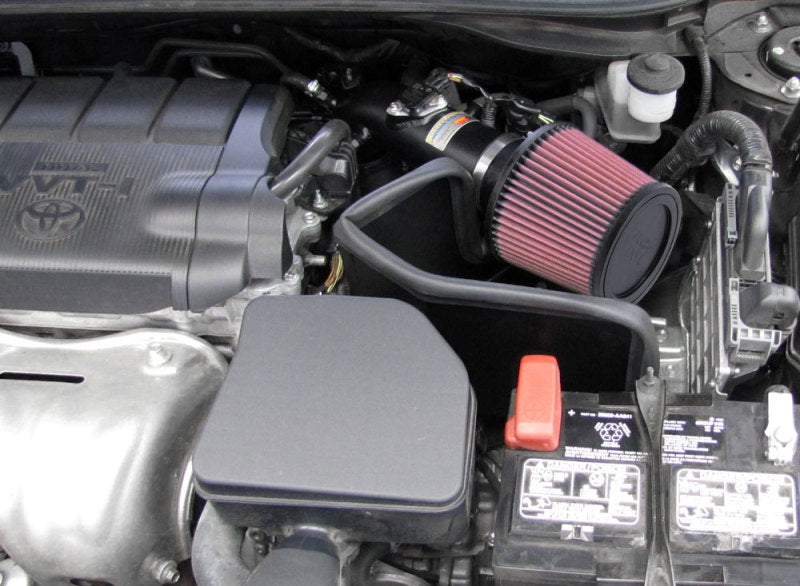 K&N Typhoon Performance Intake for 2010 - 2011 Toyota Camry 2.5L: Unleash Your Engine's Potential!