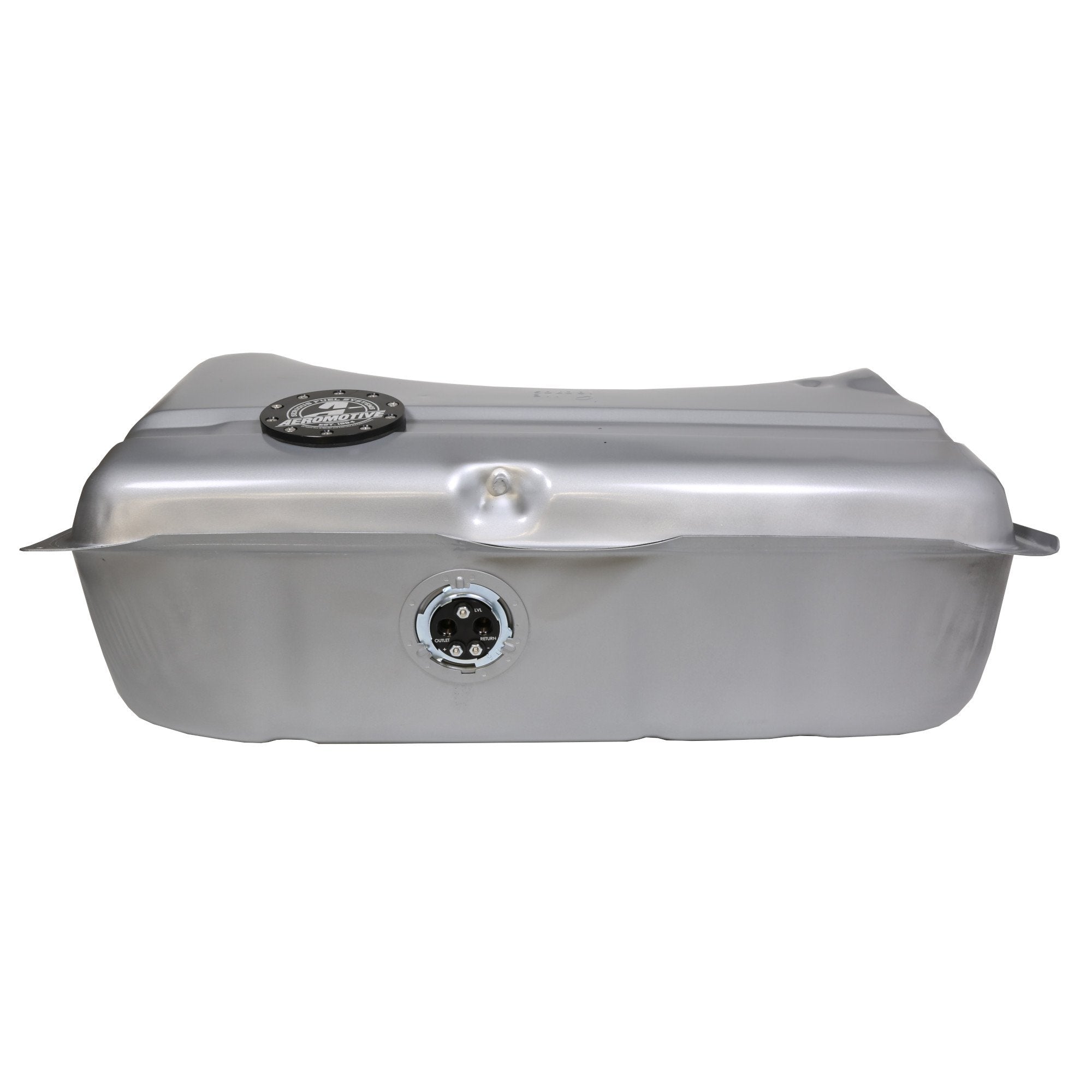 Aeromotive's Revolutionary 340 Stealth Gen 2 Fuel Tank for 70 - 76 Dart/Duster