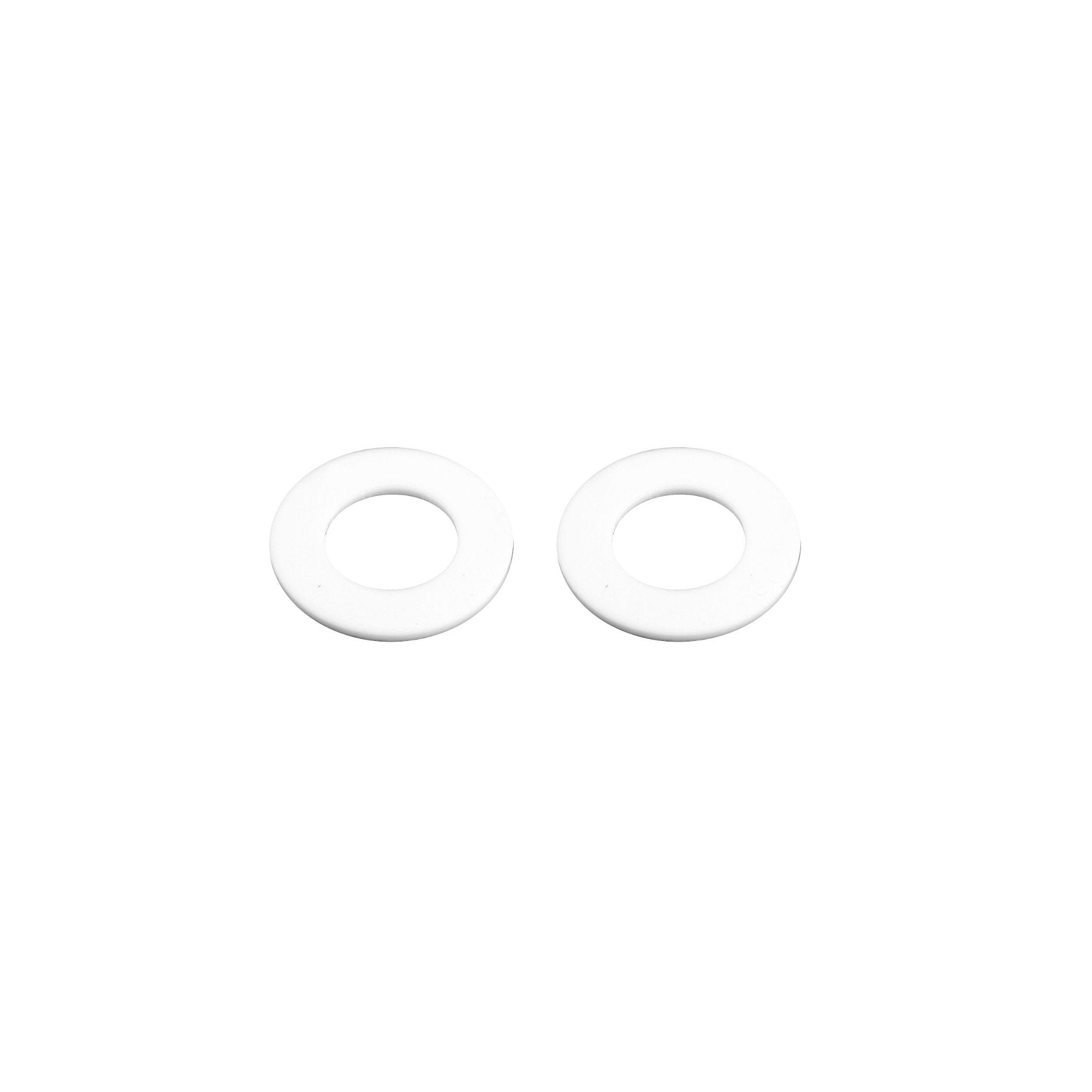 Aeromotive Nylon Sealing Washer 2-Pak: The Perfect Replacement for AN-06 Bulk Head Fitting!