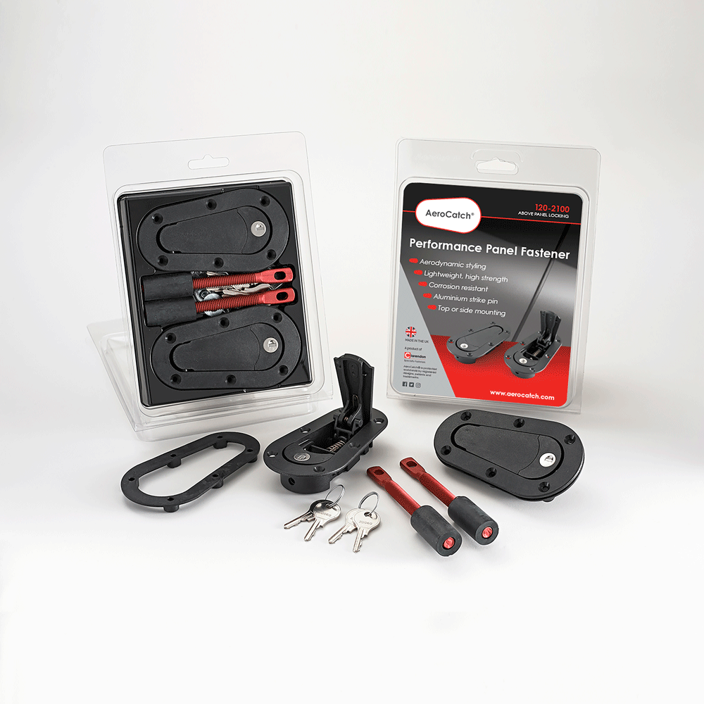 AEROCATCH - The Original: Revolutionize Your Vehicle Panel Fixing