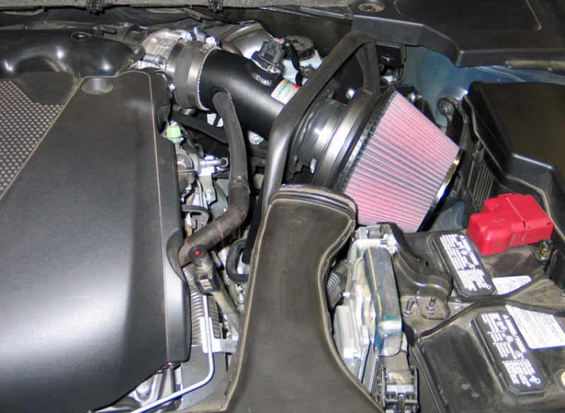 K&N Typhoon Short Ram Intake - 2009 - 2023 Nissan Maxima 3.5L V6