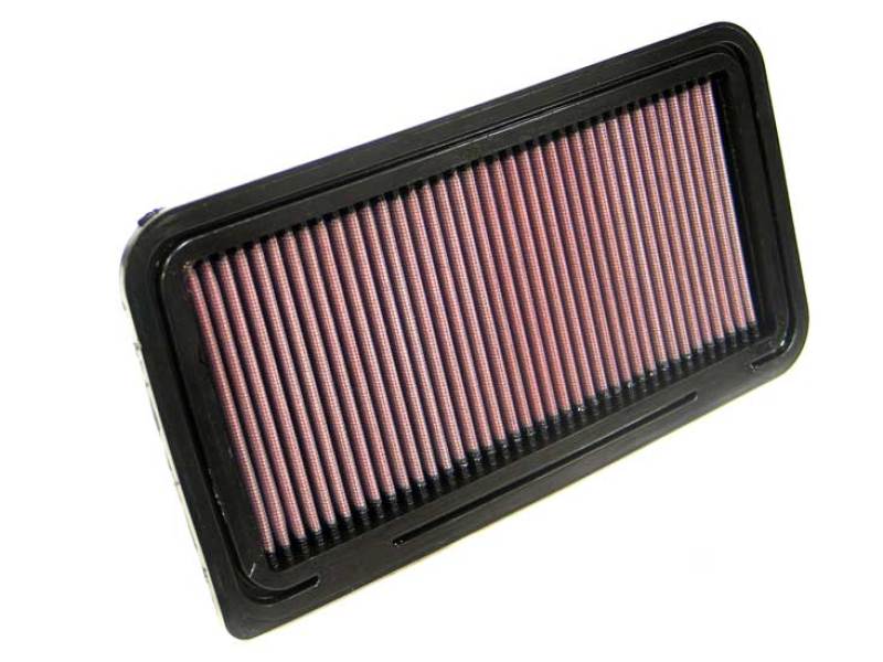 K&N High-Performance Drop-In Air Filter for 2005 - 2009 Mazda MX-5 Miata