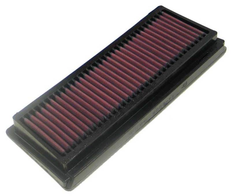 Upgrade Your Ride! K&N Replacement Air Filter for 2005 - 2006 Kawasaki ZX6R Ninja 636/ZX6RR Ninja 600