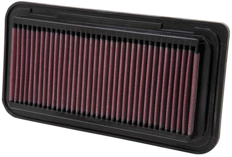K&N High-Performance Drop-In Air Filter for 2005 - 2006 Scion tC and More