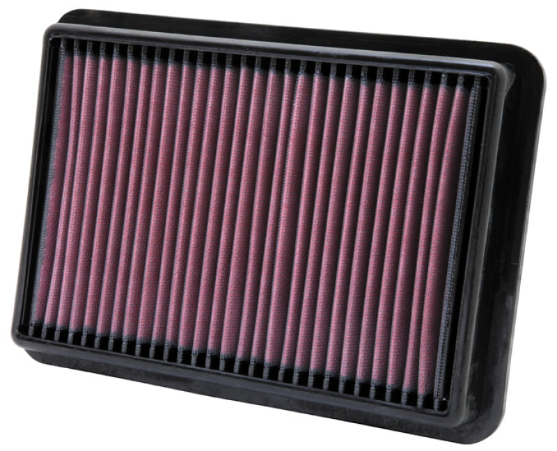 K&N High-Performance Replacement Air Filter for 2005 - 2011 Nissan Navara 2.5L L4