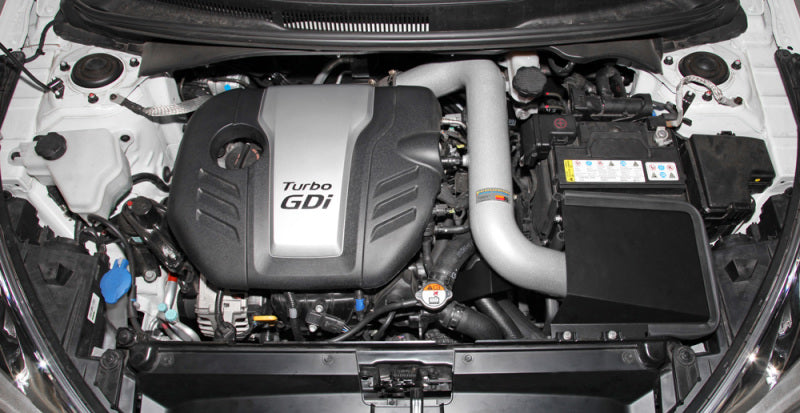 K&N 13 Hyundai Veloster Turbo 1.6L Typhoon - Unleash Your Car's Performance!