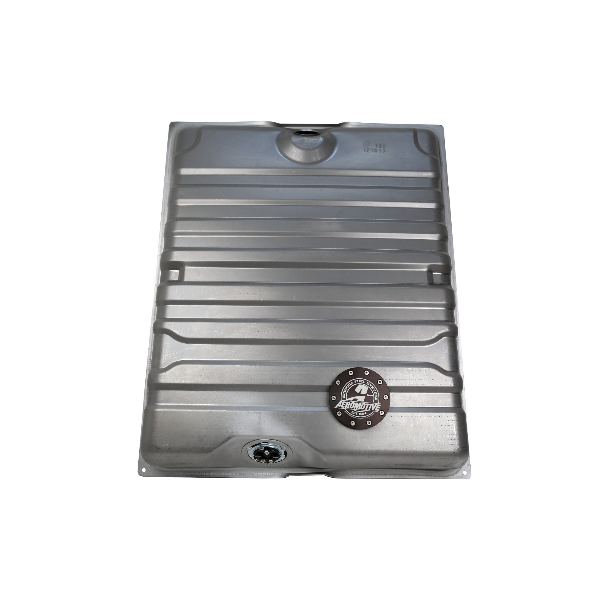 Aeromotive 525lph Fuel Tank - The Ultimate Choice for 64 - 65 Polara!