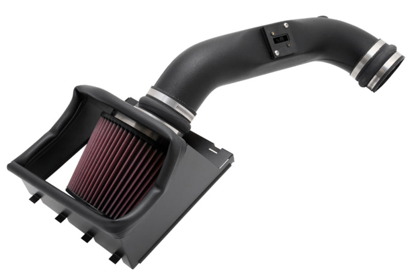 K&N 09 - 10 Ford F - 150 4.6L V8 Performance Intake Kit: Boost Your Engine Now!