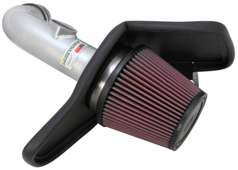 K&N Typhoon Performance Intake for 2011 - 2014 Chevrolet Cruze 1.8L L4 - Unleash Your Engine's Potential!