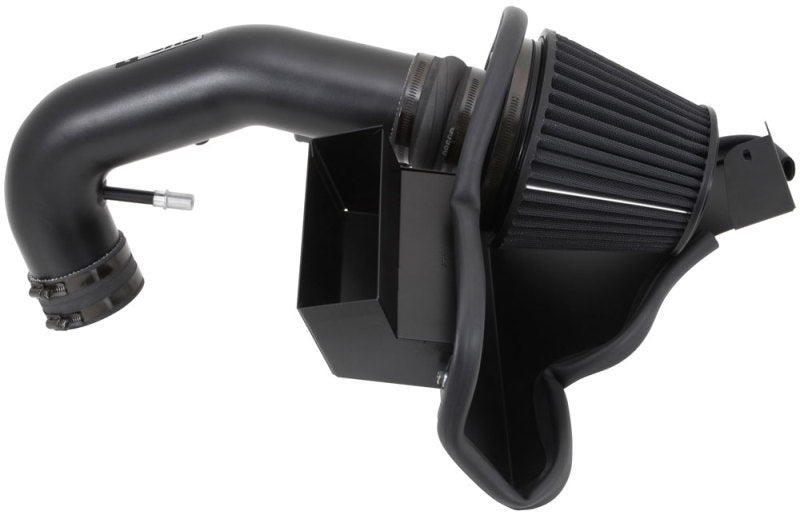 K&N High-Performance Black Intake Kit for 2011 - 2014 Ford Mustang GT 5.0L V8