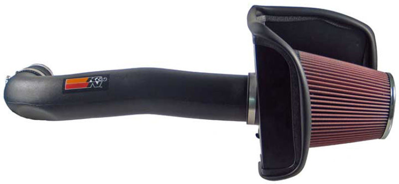 K&N 06 Ford F150 V6-4.2L - Unleash Performance with This Intake Kit!