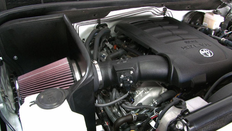 K&N Aircharger Performance Intake for 2012 - 2021 Toyota Tundra 5.7L V8 & Sequoia