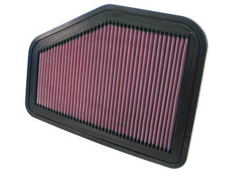 K&N 06 Holden Commodore VE Drop-In Air Filter: Unleash Your Engine's Potential!