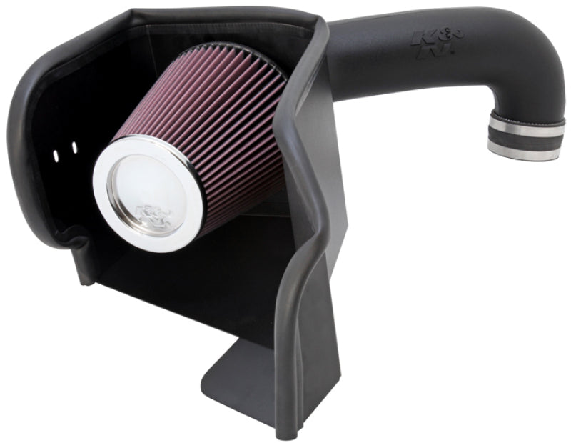 K&N Performance Intake for 2009 - 2018 Dodge/Ram 1500/2500 V8 5.7L: Unleash Your Engine's Potential!