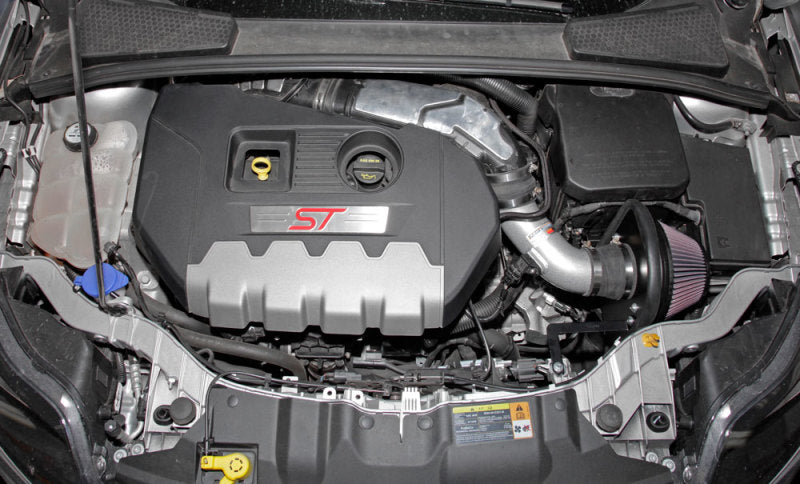 K&N Typhoon Performance Intake for 2013 - 2018 Ford Focus ST & Other Models