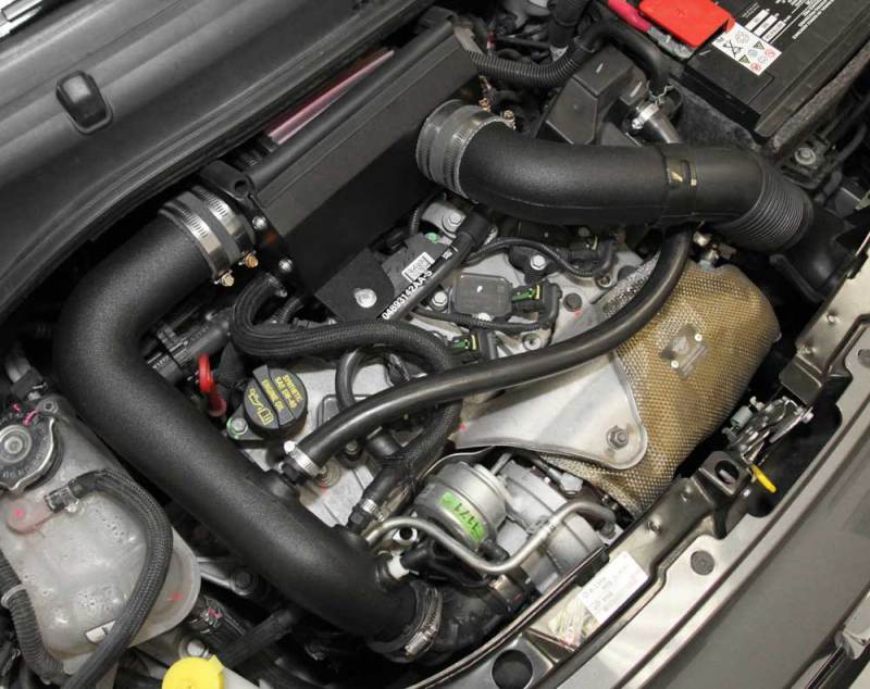 K&N High-Performance Aircharger Intake Kit for 2013 - 2014 Fiat 500 Abarth