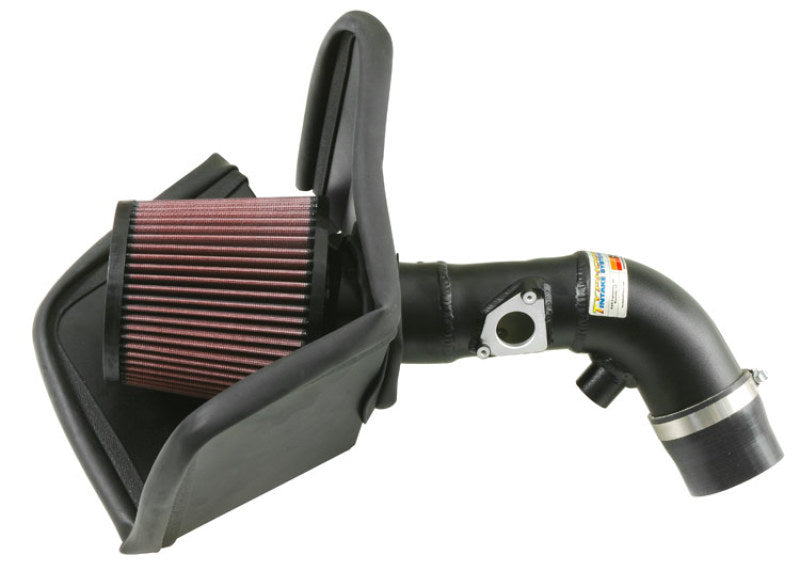 K&N Typhoon Short Ram Intake for 2009 - 2016 Toyota Corolla L4 - 1.8L: Unleash Your Engine's Potential!
