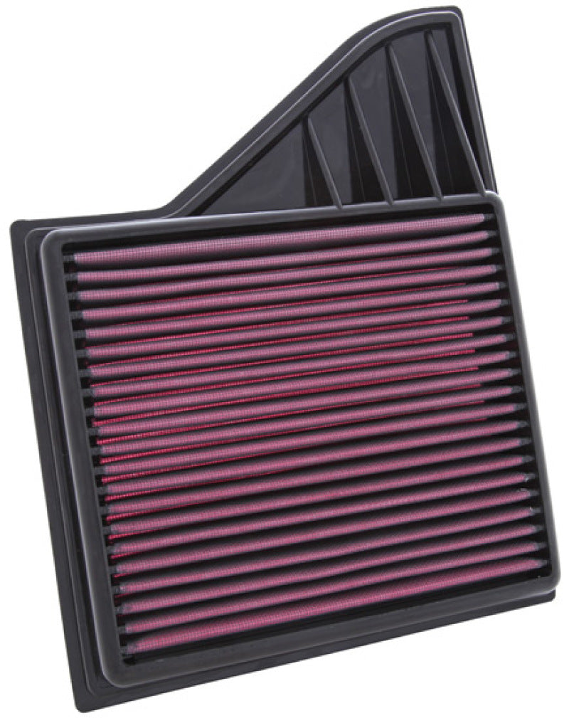 K&N 10 Ford Mustang GT 4.6L-V8 High-Performance Drop-In Air Filter
