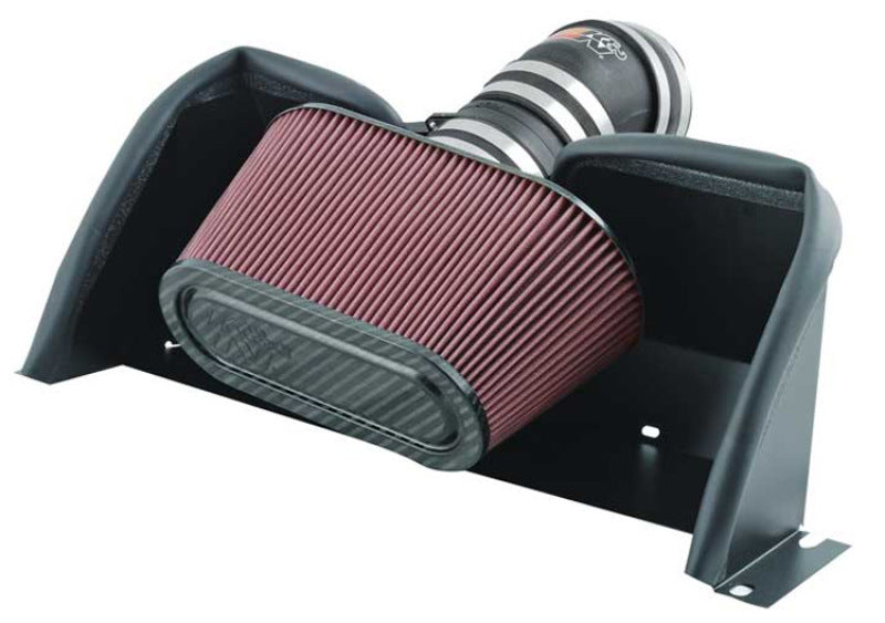 Rev Up Your 2005 - 2006 Chevy SSR V8-6.0L with K&N Performance Intake Kit