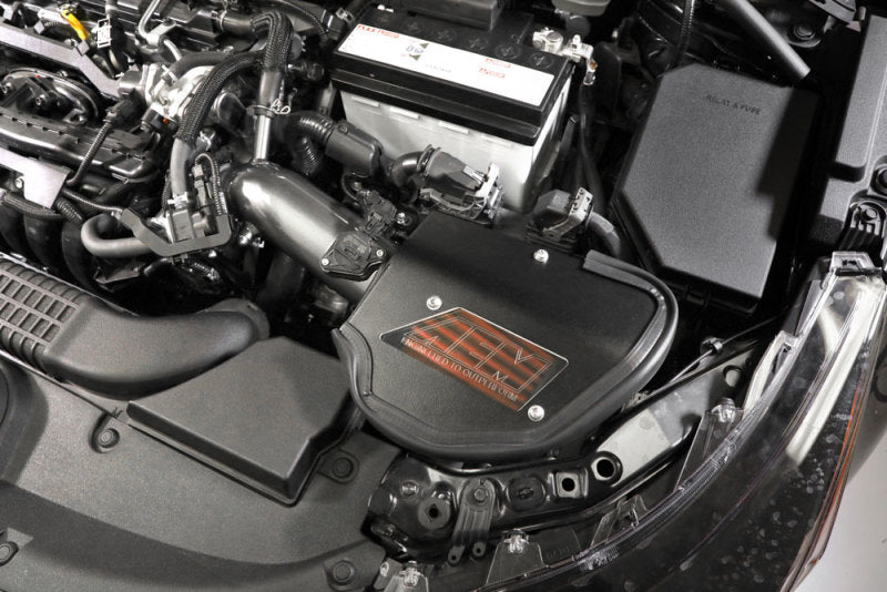 AEM C.A.S. 19 - Boost Your 2.0L Toyota Corolla Hatchback!