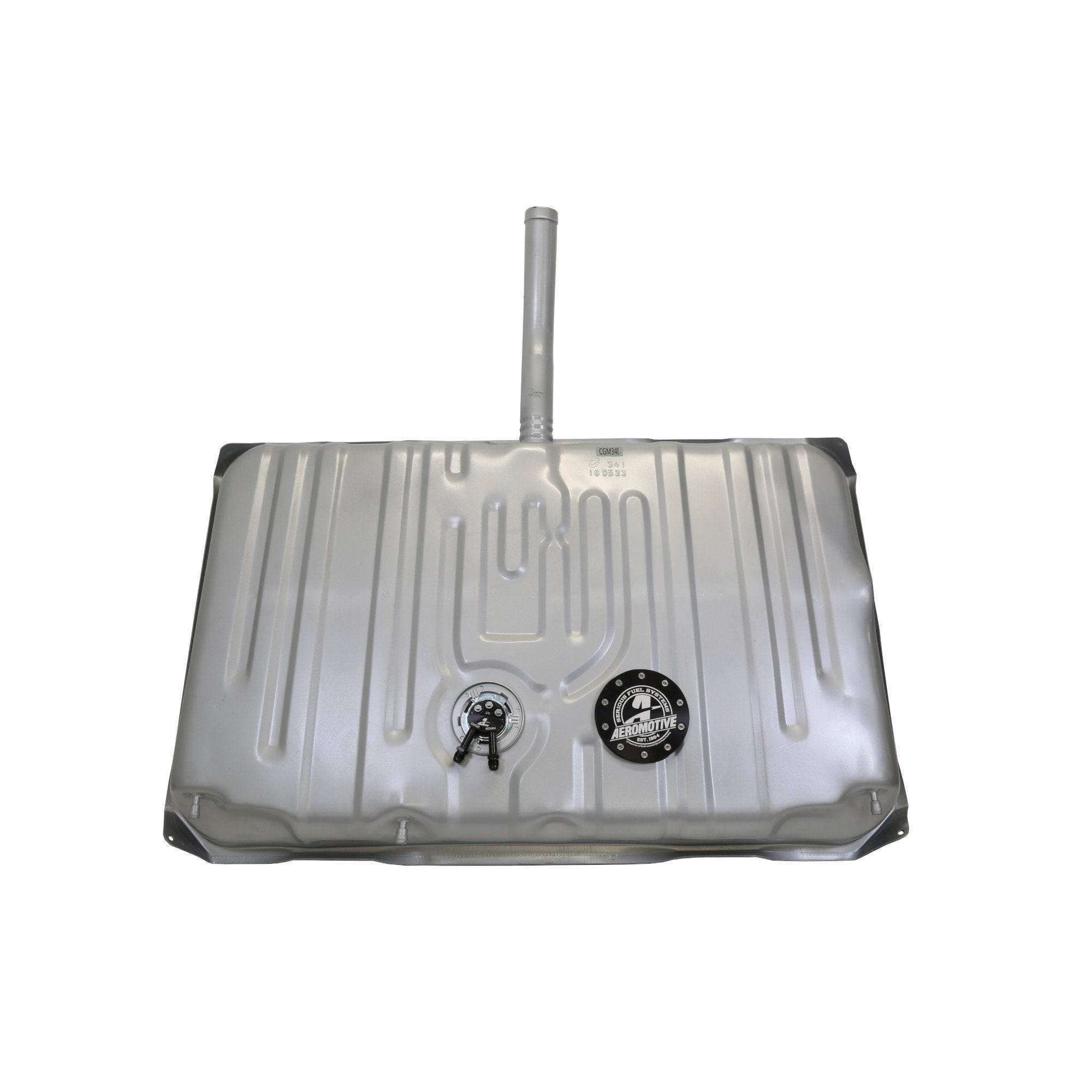 Aeromotive Fuel Tank 340 StealthGen 2 - The Ultimate Choice for 71 - 72 GTO & LeMans!