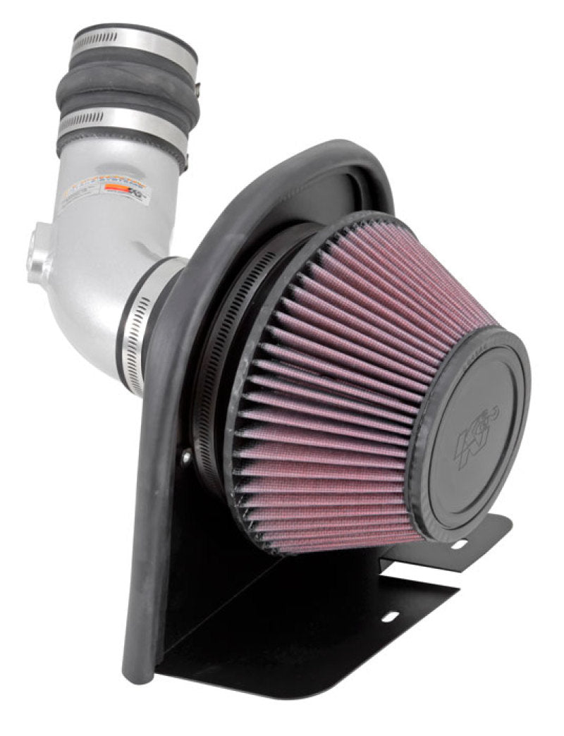 K&N Typhoon Performance Intake for 2013 - 2018 Ford Focus ST & Other Models