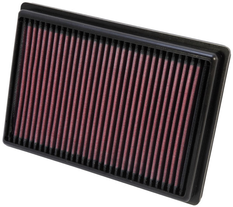 K&N High-Performance Air Filter for 2011 - 2013 Chevrolet Aveo (1.2L/1.3L/1.4L/1.6L) & 2012 - 2013 Chevrolet Sonic (1.4L/1.8L)