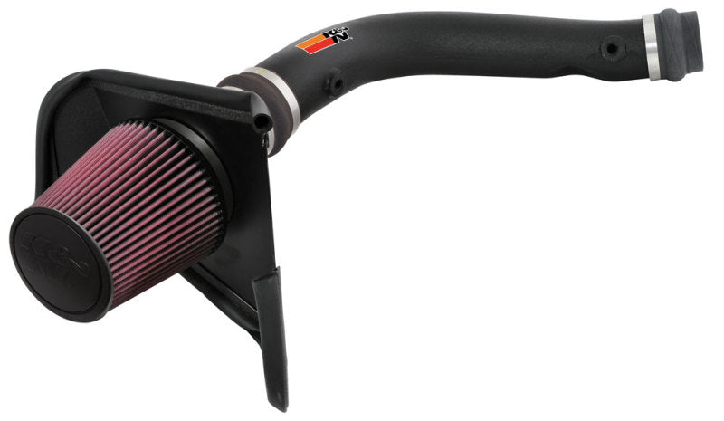 K&N Performance Air Intake Kit for 2000 - 2004 Toyota Tacoma/4Runner L4 - 2.4L/2.7L: Boost Your Ride!