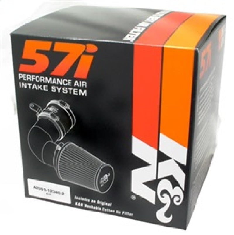 K&N Performance Air Intake System for 2013 - 2024 Audi & Volkswagen Models