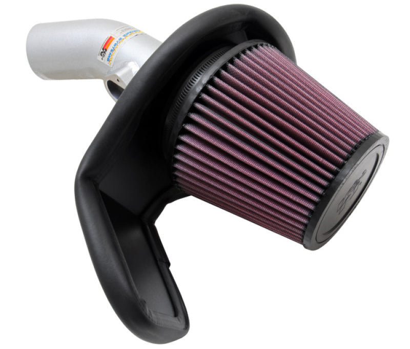 K&N Typhoon Performance Intake for Chevrolet Cruze 1.4L L4 - Unleash Your Car's Power!