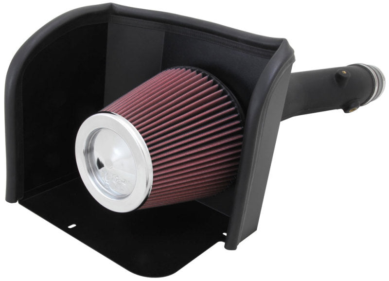K&N Aircharger Performance Intake for 2012 - 2013 Toyota Tacoma 4.0L V6: Unleash Your Engine's Potential!