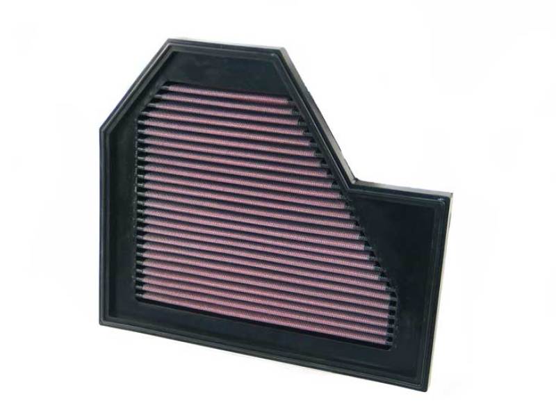 K&N High-Performance Drop-In Air Filter for 2006 - 2010 BMW M5 and M6