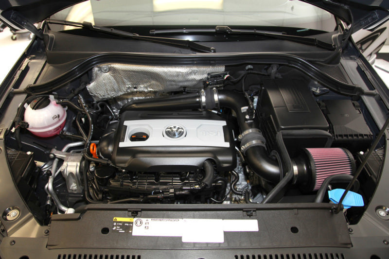 K&N Typhoon Short Ram Intake - Boost Your 2008 - 2017 Audi & Volkswagen!