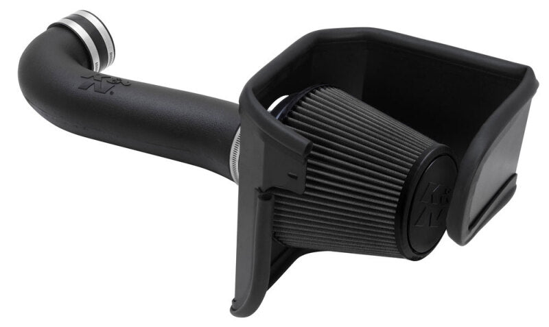 K&N Dryflow Performance Air Intake System - Boost Your 2005 - 2019 Dodge Magnum V8 5.7L/6.1L!