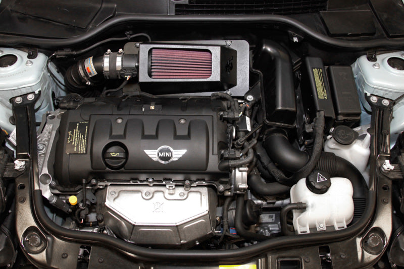 K&N 69 Series Typhoon Performance Intake Kit for 2012 - 2013 Mini Cooper S 1.6L