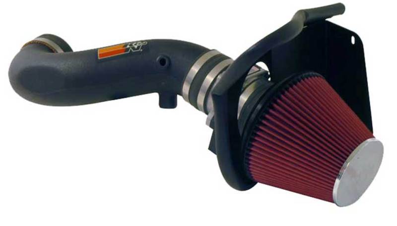 Rev Up Your 2004 Pontiac GTO 5.7L V8 with K&N Performance Intake Kit