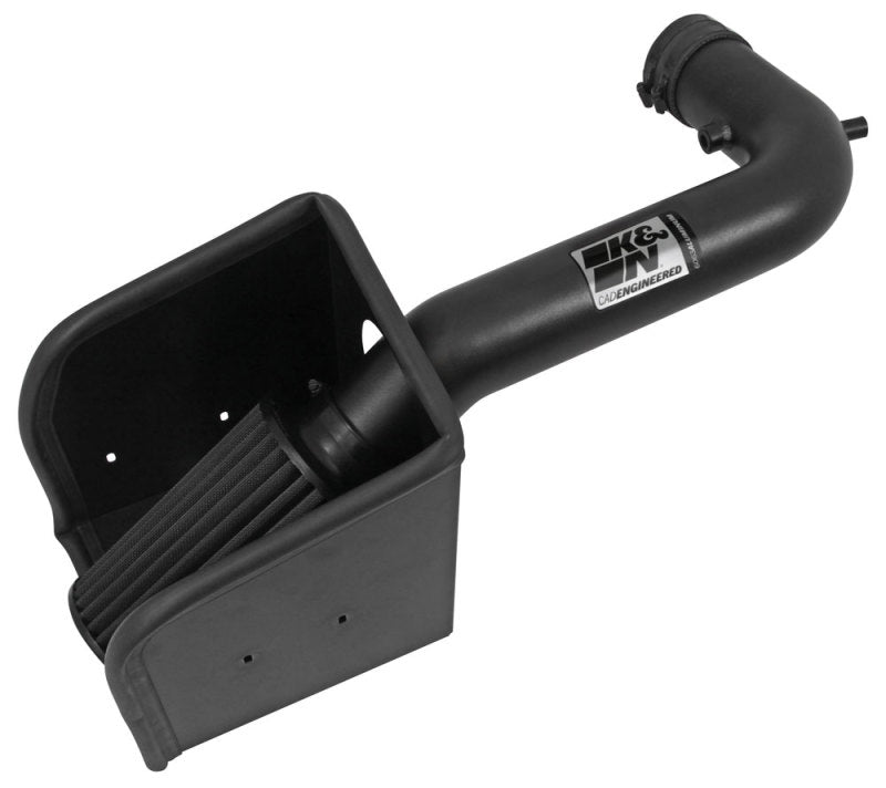 K&N High-Performance Intake Kit for 2003 - 2008 Dodge Ram 1500/2500/3500 V8 5.7L