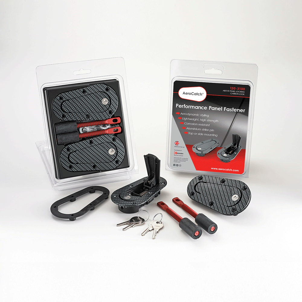 AEROCATCH - The Original: Revolutionize Your Vehicle Panel Fixing