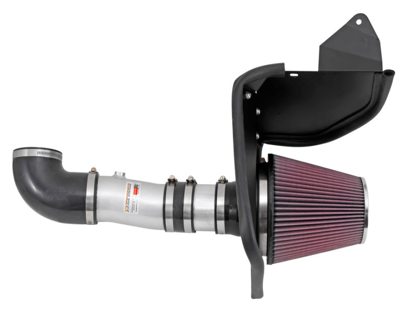 K&N 2008 - 2011 Typhoon 69 Series Performance Intake Kit for Cadillac CTS 3.6L