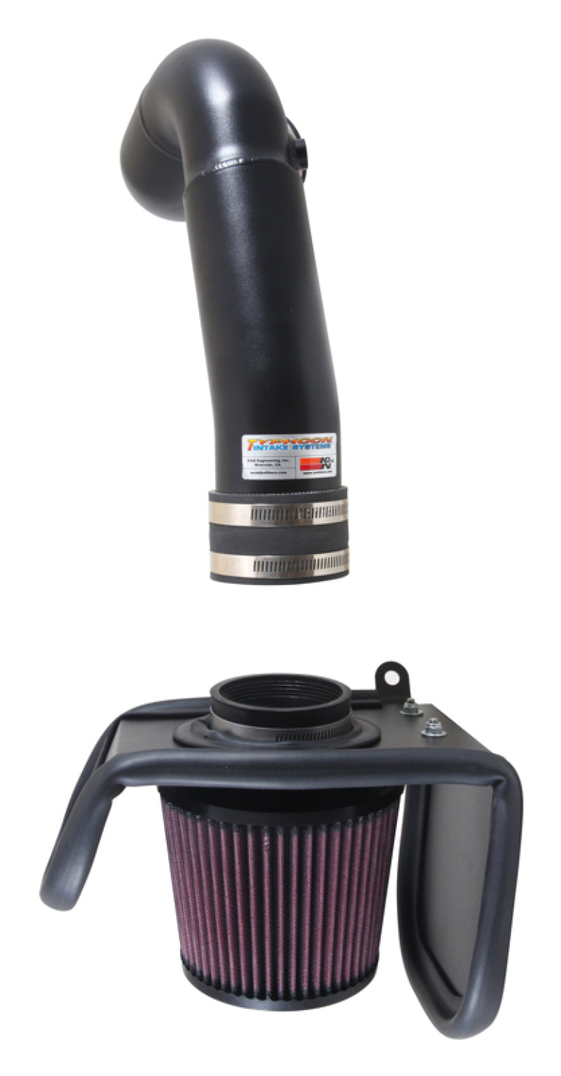 K&N 2011 - 2013 Buick Regal 2.0L L4 Typhoon: Unleash Your Car's Performance!